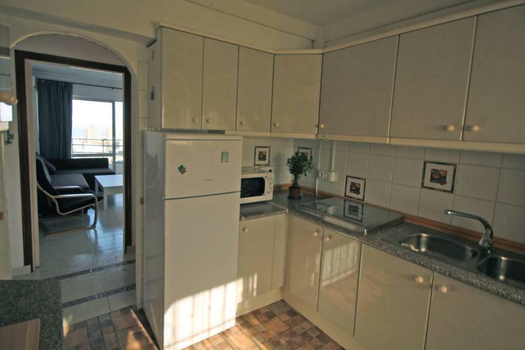 Atico Nacho Apartament
