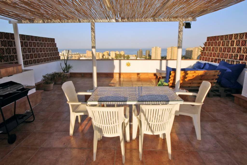 Apartament Atico Nacho Torremolinos
