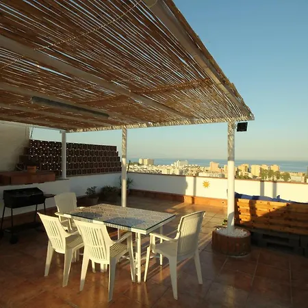 Atico Nacho Apartment Torremolinos Exterior photo