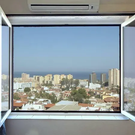 Atico Nacho Apartment Torremolinos Exterior photo