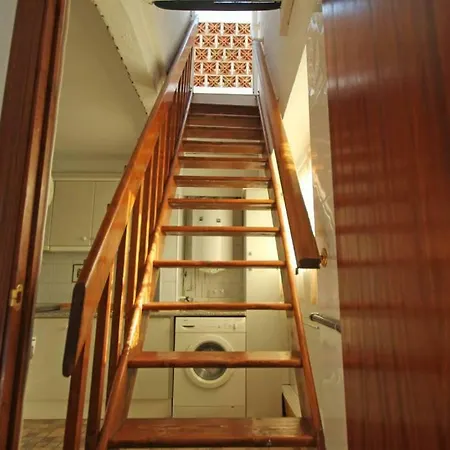 Atico Nacho Apartment Torremolinos Exterior photo